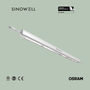 Sinowell LINEAR 200W 300W Toplight 3.3 Umol/J Daisy Chain Greenhouse <strong>200</strong> <strong>Watt</strong> 300 <strong>Watt</strong> <strong>LED</strong> Grow Lights - Product Image 3