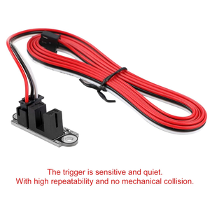 Aismartlink Optical Endstop mit 1M Kabel Optischer Schalters ensor Photo elektrische Lichts teuerung Optisches End schalter modul - Product Image 3