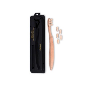 ミスワックリフィル付き歯ブラシ/パキスタンからの最高の口腔ケアのための歯ブラシPeeluMiswakブラシ - Product Image 2