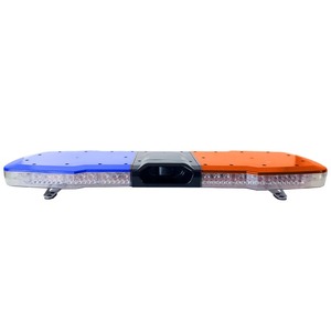 X PLUS uyarı aydınlatma sistemi her türlü araç için acil durum Led ışığı Bar ambulans itfaiye kamyonu Leds - Product Image 4