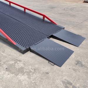 Mobile <strong>Container</strong> <strong>Loading</strong> <strong>Dock</strong> for Trucks for Quay Warehouse Forklift Ramp Leveler Bridge Truck <strong>Movable</strong> <strong>Container</strong> <strong>Loading</strong> <strong>Dock</strong> - Product Image 5