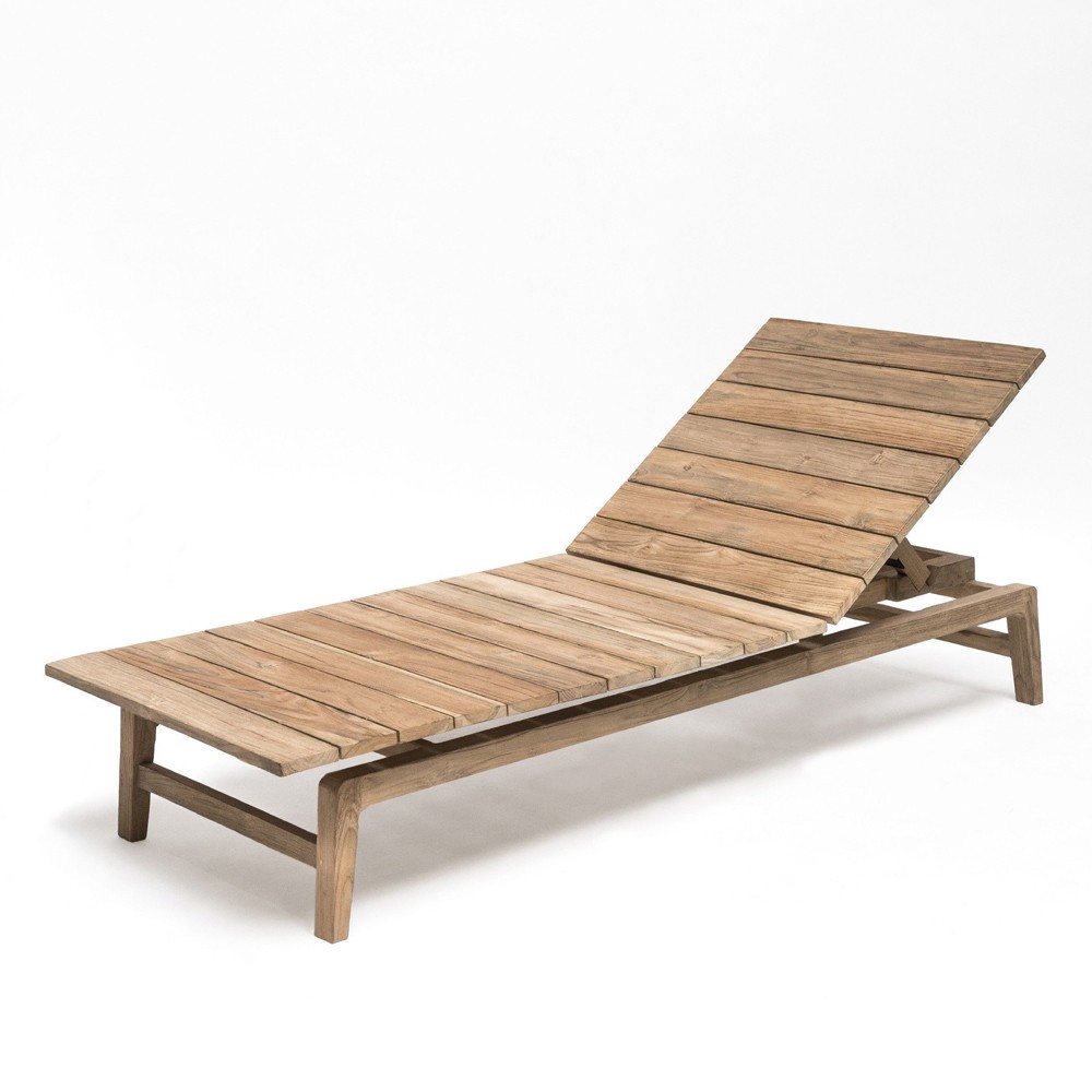 Teak A Unfinished