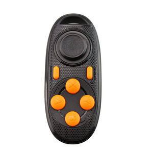 Mini Game-pad Android Joystick B T Controller Selfie telecomando otturatore Game-pad - Product Image 1