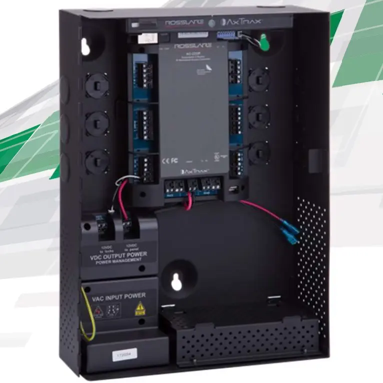 Rosslare-Panel de Control de acceso para AxTrax, lector inteligente de 2 AC-225IPB