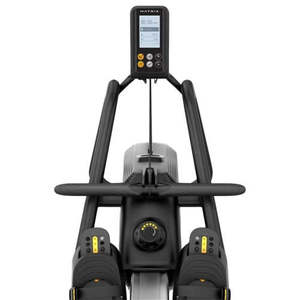 Ma trận tái sản xuất trong nhà Rower với LCD giao diện điều khiển sử dụng nhà trong nhà Máy chèo thuyền với Fan - Product Image 3