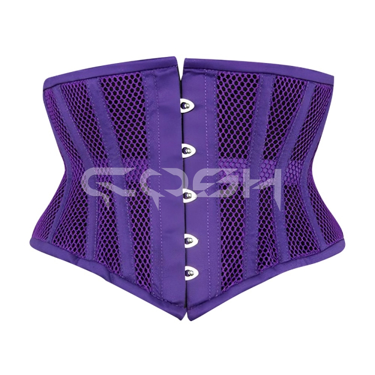 201 purple mesh