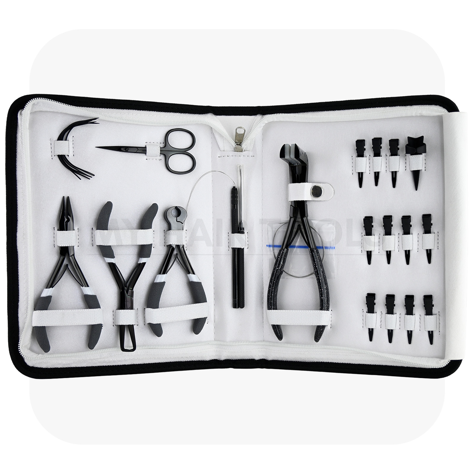 Black Tool Kit 3