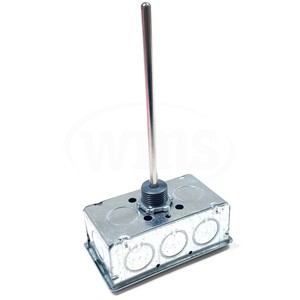 เซ็นเซอร์ท่อ, เทอร์มิสเตอร์บนหลังคา, ตัวจัดการอากาศ, จ่าย/ปล่อย/คืน/อุณหภูมิอากาศผสม - Product Image 3