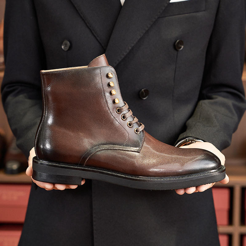 สีน้ำตาล