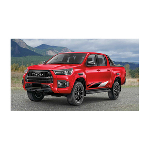 Güçlü bir motor, modern teknoloji ve zorlu koşullar için sağlam bir yapıya sahip Toyota Hilux - Product Image 3