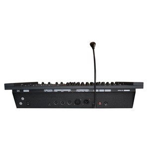 Macchina da palcoscenico DMX Controller Wedding DJ Party Disco DMX512 luce da palcoscenico DMX Controller 24CH Dimmer Console - Product Image 3