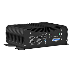ITD <strong>Embedded</strong> Fanless Intel Core I3/i5/i7 Industrial-grade Computer <strong>Embedded</strong> <strong>Computing</strong> Modularity PC Box with PCI - Product Image 4