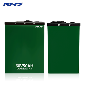 2000 chu kỳ 60V 50Ah dài phạm vi pin điện cho xe kéo điện hành khách Trike off road phiêu lưu sử dụng - Product Image 4