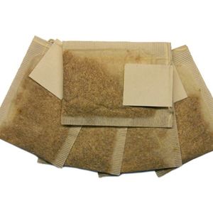 Label pribadi kantong teh jahe Herbal manfaat kesehatan alami kunyit Lemon teh jahe - Product Image 6