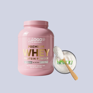 Oem Healthcare Complément alimentaire Gold Standard en poudre de protéine de lactosérum Supplément d'isolat de protéine de lactosérum - Product Image 1