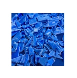 Toptan geri dönüşümlü HDPE hurda rehdpe/HDPE mavi davul hurda/polietilen atık plastik - Product Image 5