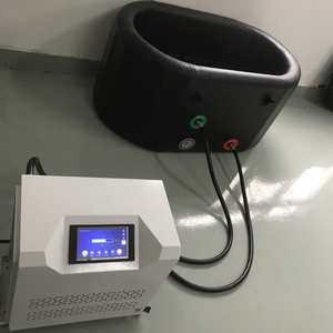 <strong>Factory</strong> Supply Superior Energy Saving Water <strong>Chiller</strong> 1HP Ice Bath <strong>Chiller</strong> with WiFi Ozone Filter for Cold Plunge Body Recovery