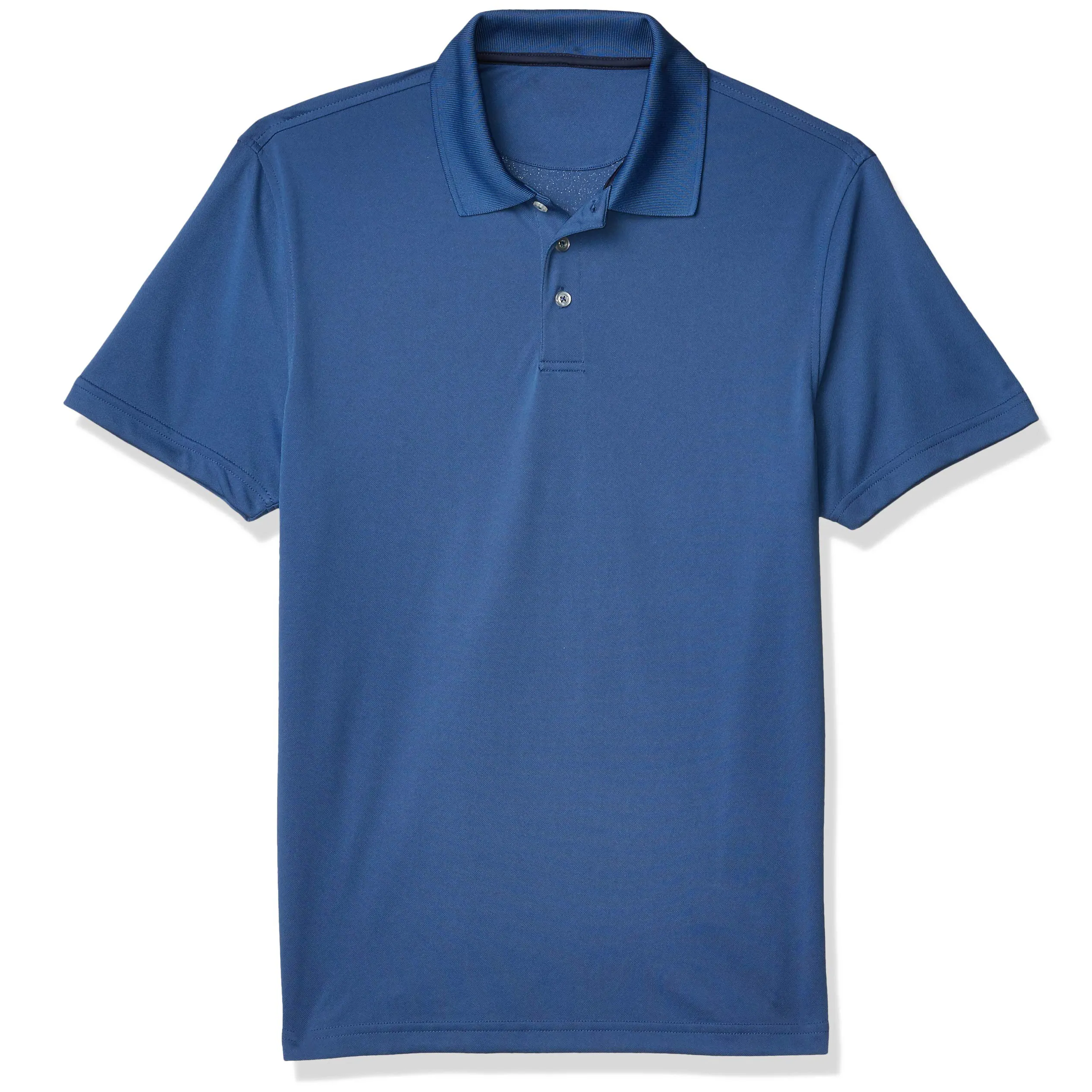 Camisetas de algodão de alta qualidade para homens, camisas polo de golfe para homens, serviço OEM personalizado mais recente em oferta