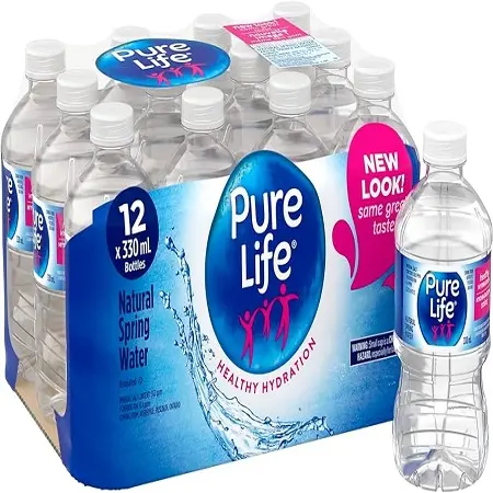 ماء معدني Nestle Pure Life بسعر مخفض وجودة متميزة