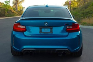 2017 <strong>B</strong>-M-W M2 Turbo 6-Cylinder Some Modifications Mostly California-Owned - Product Image 4