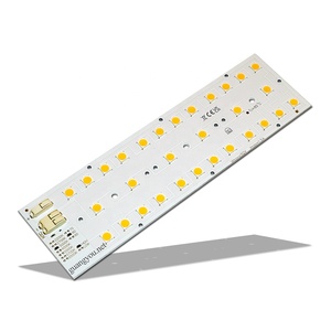 DC48V SMD 5050 LED PCB โมดูล 35W 40W ZHAGA Series โมดูลแสงกลางแจ้งพร้อมเลนส์ 10H3 - Product Image 2