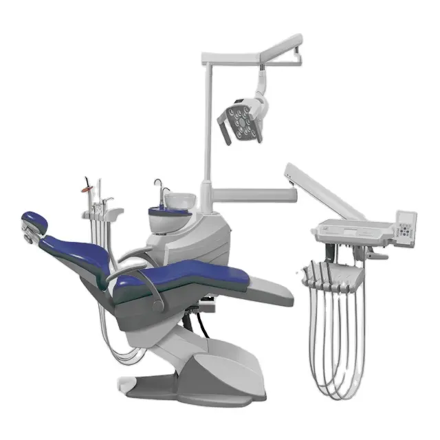 Produttori di impianti dentali di alta qualità pezzo di ricambio per poltrona odontoiatrica/sgabello per riunito odontoiatrico
