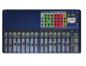 最新3月-ExpoトレンドサウンドクラフトSi-Expression-3 32チャンネルAVミキサーストリーミングレコーディングDj-Mixerコントローラー - Product Image 6