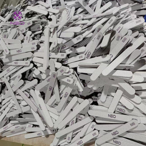 En çok satan 2023 özel tırnak törpüsü yıkanabilir dosyaları çivi sanat pedikür profesyonel bakım Salon sınıf aracı 1000 adet/karton