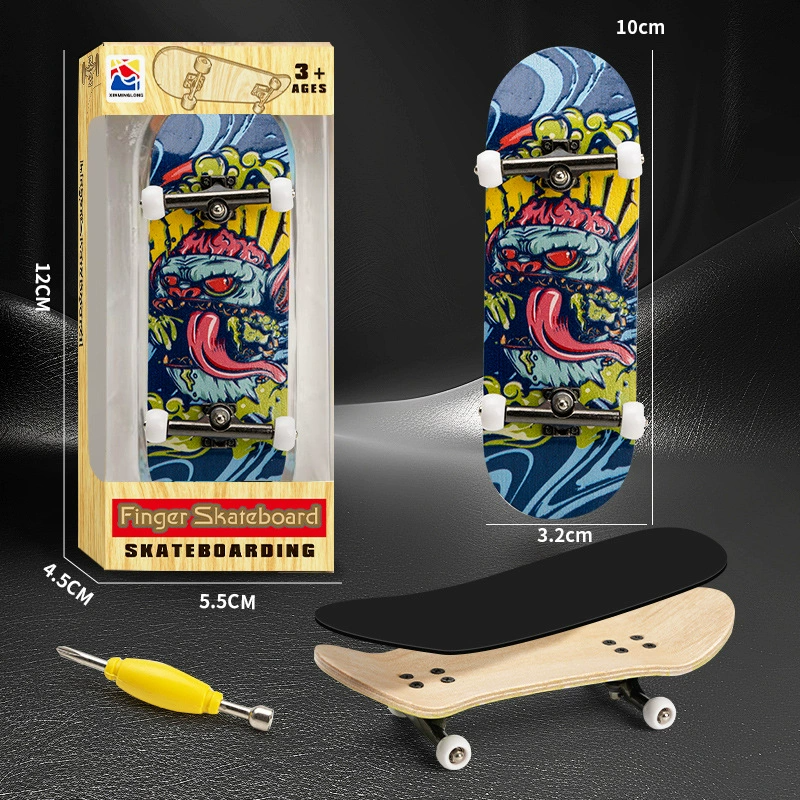 Fingerboard