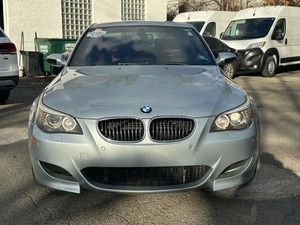 2008 <span class=keywords><strong>B</strong></span> M W 5シリーズM5 Rare V10左ハンドルレザーシートリアカメラ