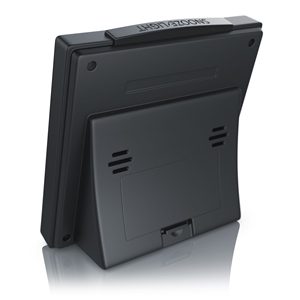 Digitaler Radio wecker mit Temperatur anzeige DCF Radio Clock - Product Image 5
