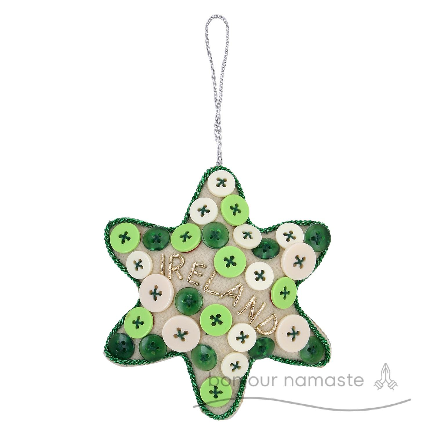 White & Green - Free to customize