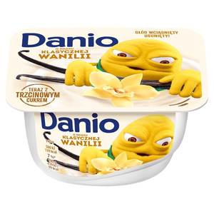 DANONE Danino Go yoğurt için 3.25% M.F. Antioksidanlar ve koyucular tropikal meyve aroması açısından içilebilir zengin