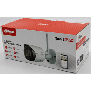 Gece görüş optik görüntü sabitleme 8K görüntü çözünürlüğü ile N41BD42-W 4MP açık Wi-Fi dijital Bullet kamera - Product Image 5