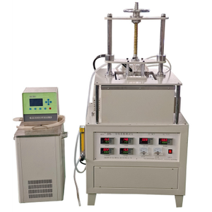 Tester di conducibilità termica compreso il <span class=keywords><strong>Computer</strong></span>/resistenza termica e tester di conducibilità termica 100-1000 gradi Celsius
