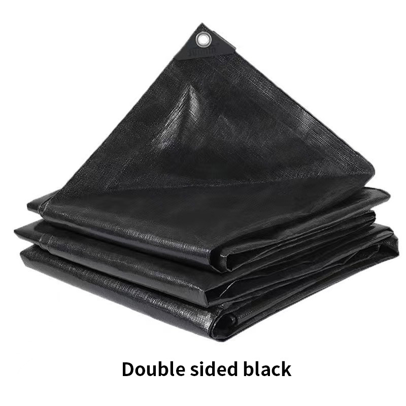 Negro de doble cara