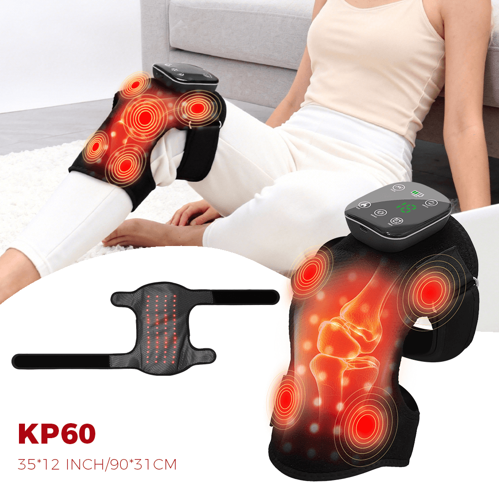 Cuscinetto terapeutico per ginocchio KP60