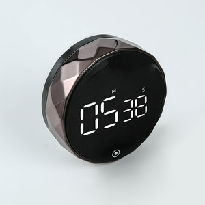 Magnetischer <span class=keywords><strong>Countdown</strong></span>-<span class=keywords><strong>Timer</strong></span> mit digitaler Drehung Küchen-<span class=keywords><strong>Timer</strong></span> Visueller <span class=keywords><strong>Timer</strong></span> mit großer LED-Anzeige zum Kochen von Klassen zimmer fitness - Product Image 2