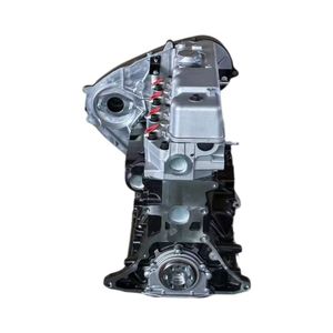 Chất lượng cao 4d56 4 Xi Lanh động cơ xăng dài khối lắp ráp d4bb cho <span class=keywords><strong>Mitsubishi</strong></span> Jeep cho Hyundai terracan - Product Image 1