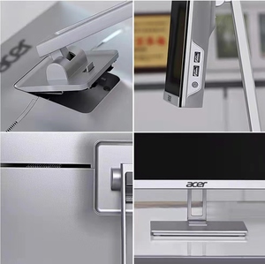 Custom Aio Pc 21,5 23,8 Pulgadas Core I3 i5 i7 Precio de Proveedor Business Desktop All In One Computer Pc - Product Image 3