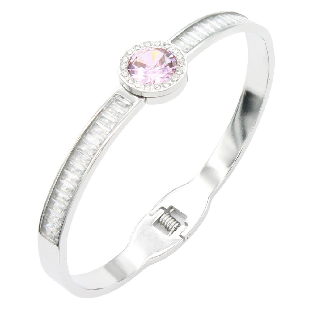 Rhodium Pink