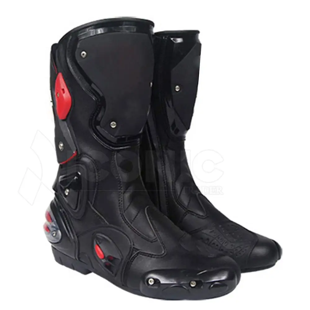 Premium Quality Latest Style Motorbike Shoes Wholesale Top Selling Motorbike Shoes For Racing