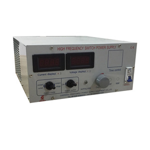 厂家直销20A 0.6kw高频交流至直流电源电镀整流器30伏 - Product Image 2