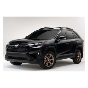 2.5L CVTエリートバージョンハイブリッドビッグスピードFAIRLY中古2019 2020 2020 2022 TOYOTAA RAV 4 HYBRIDセール用非常にクリーン。