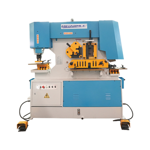 Q35Y-16全自动多功能液压关节冲剪机 - Product Image 1