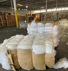 เศษฟิล์มพลาสติก PE LDPE LLDPE gpps - Product Image 1