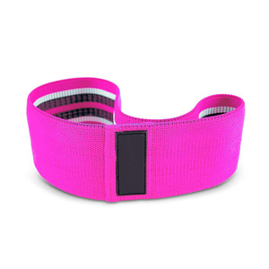 Bandas de ejercicio con logotipo personalizado para yoga y gimnasio, bandas de resistencia de tela circular con estampado de leopardo, lazo de látex para uso físico - Product Image 5