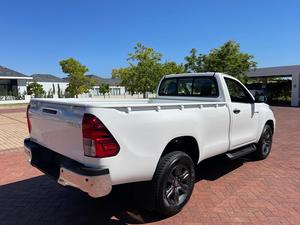 2022 עבור toyota hilux rider מונית אחת 6 הילוכים ידנית tawd עור מושבי בטיחות אפשרויות גז בנזין-זמין מימין שמאל