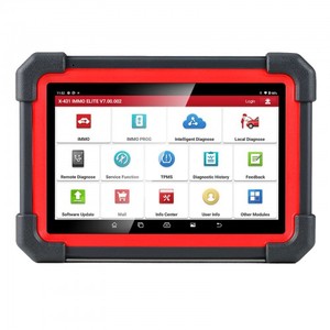 X431 IMMO Elite All-System-Diagnose scanner 39 Reset-Service für Launch Key Programmer Auto-Wegfahr sperre Programmier motor Anal - Product Image 2