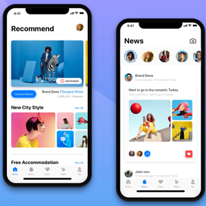 Benutzer definierte Apps Software Service Profession elle Anwendungs software Entwicklung IOS Android Mobile APP Entwickler Noch keine Bewertungen